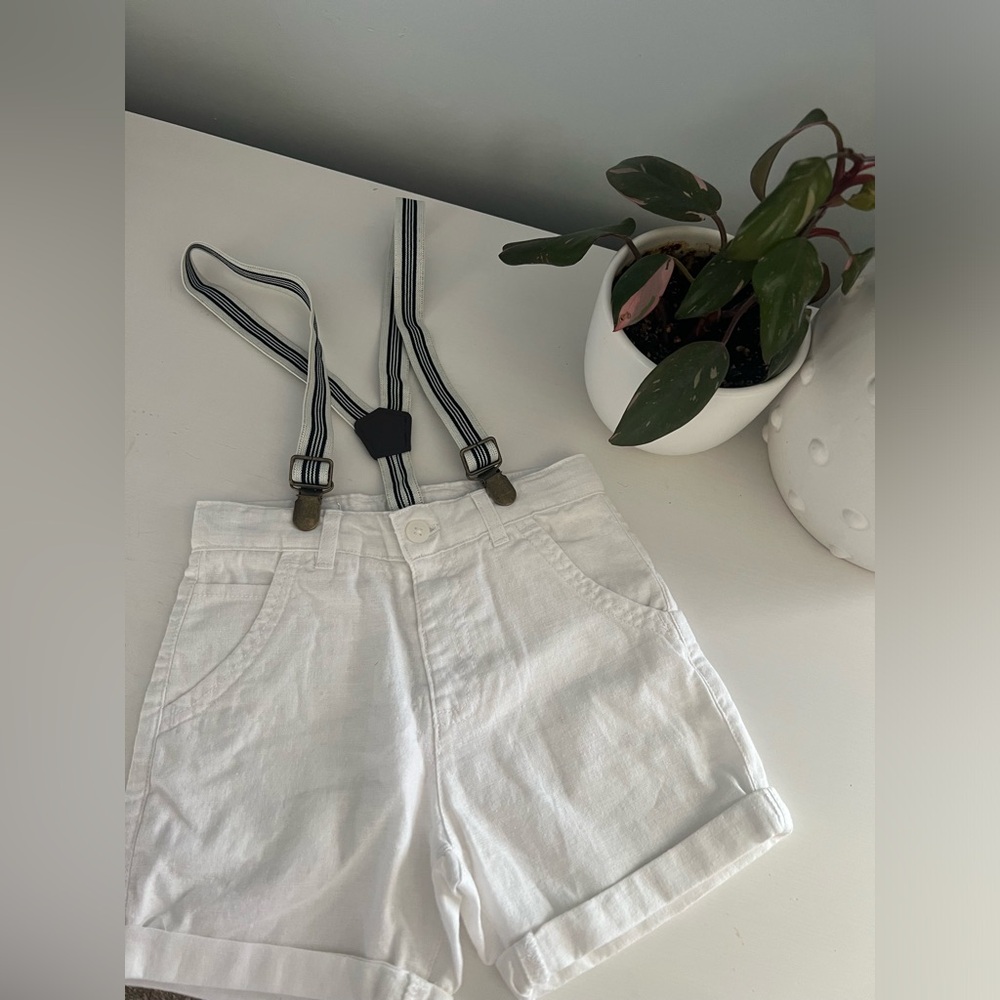 Zara shorts